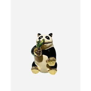 Objet D’Art Release #2 KIMORA Panda Bear Jewelry Trinket